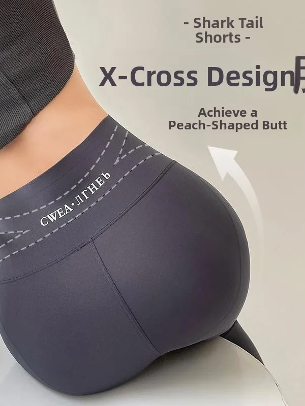 Ay calças de yoga sete-nove comprimento fino ajuste camada base calças esportivas apertadas cinco-sete spor apertado bot fibra de poliéster