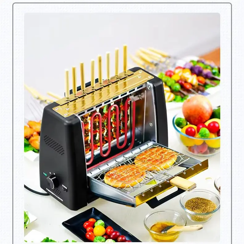 Electric Rotisserie…