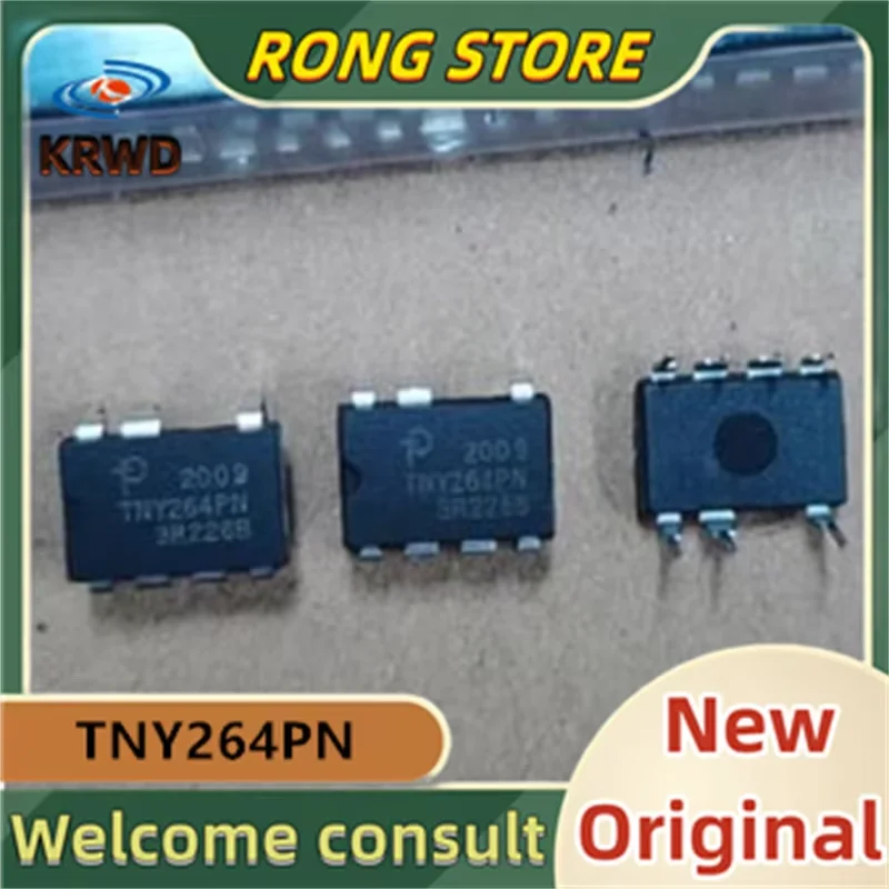 

(20 шт.) TNY264PN TNY264P DIP7 новый и оригинальный чип IC