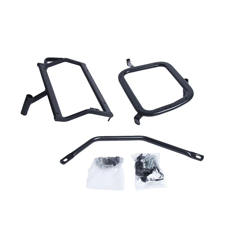 Suitable for 24 types of 525DSX motorcycle installation side box frame Quick-release general-purpose motorcycle side box bracket