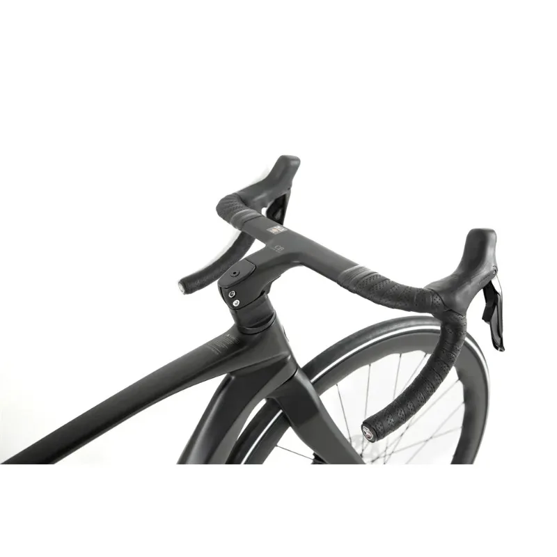 TWITTER CYCLONEpro Electronic Variable Island Di2 105/R7170-2*12S Carbon fiber road bike Hydraulic disc brakes велосипед bycicle