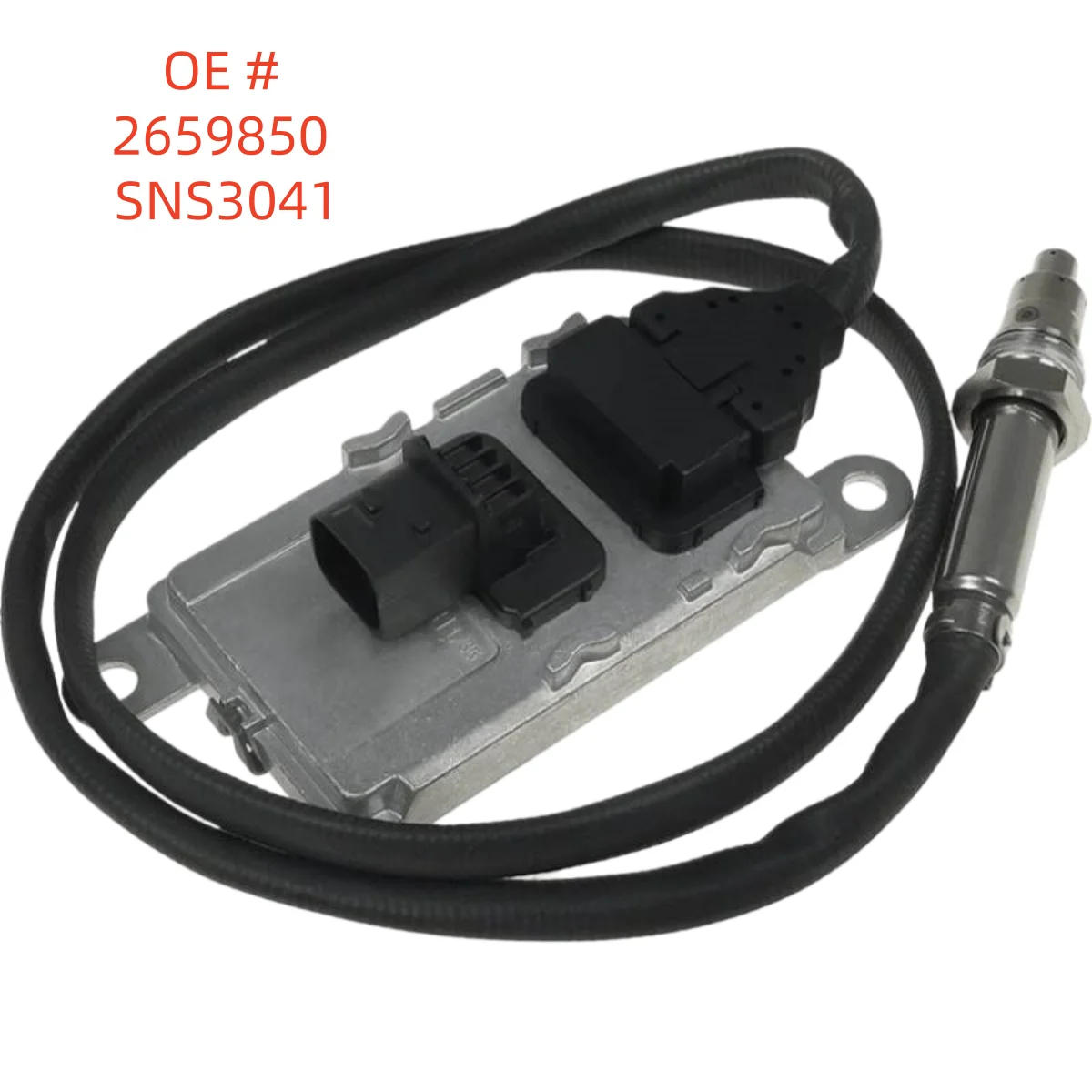 High quality New 24V 2659850 SNS3041 Nitrogen Oxide Oxygen Sensor for Scania
