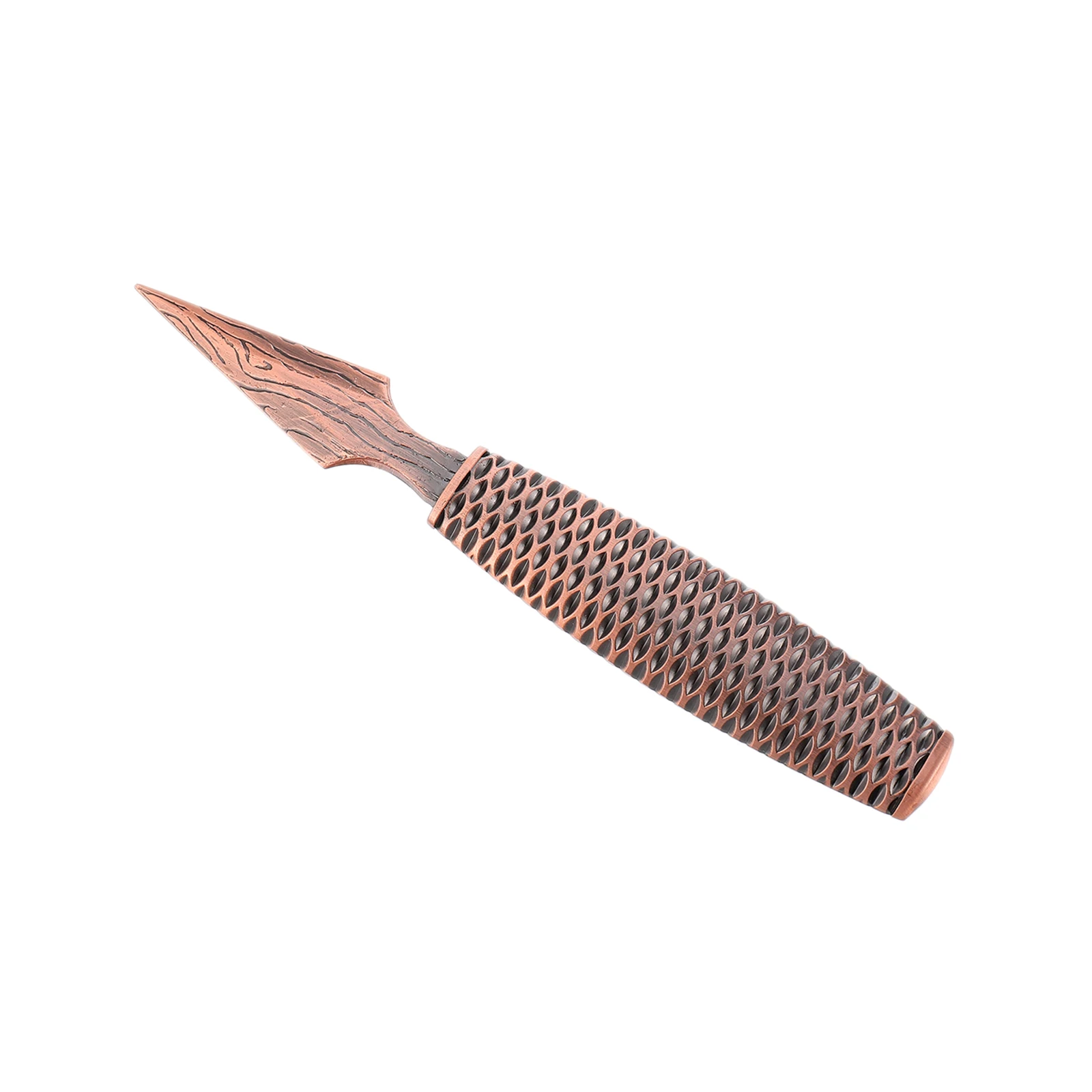 

1pc Zinc Alloy Tea Knife Puer Needle Cake Tool Practical Long Lasting Handle Comfort Grip Sword Shape