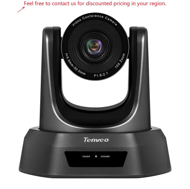 

TEVO HD 1080P Medical Video Camera Audio Video Conferencing Equipment With 10X Zoom 1080P60 USB3.0 Conference System