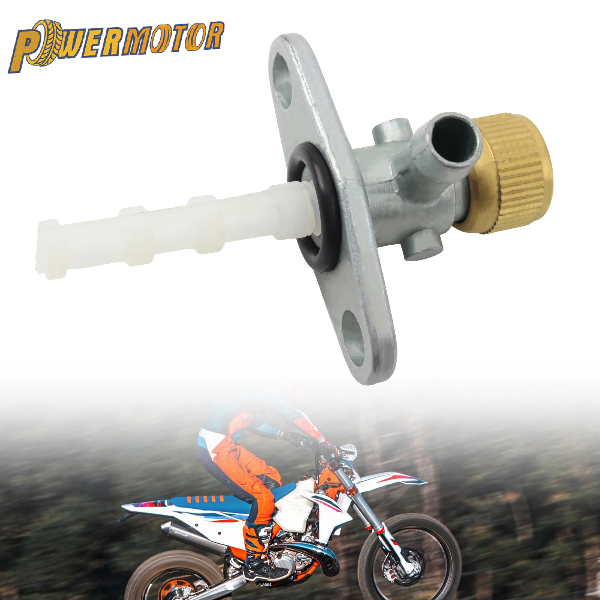 Motorcycle Petrol F… - image