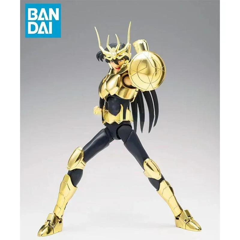 In Stock BANDAI Holy Cloth Myth EX Golden Dragon Purple Dragon Myth Cloth TNT Limited TAMASHI NATIONS Anime Figure Model