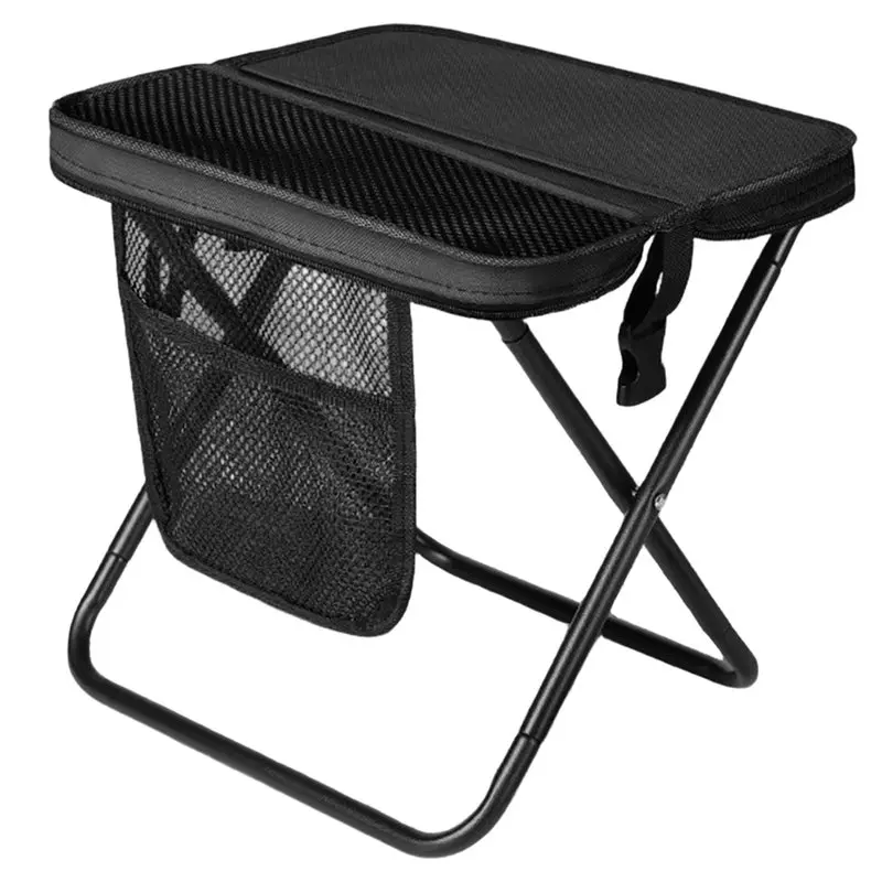 

MOPHE-Foldable Ultralight 2-In-1 Backpack Stool, Portable Seat Ideal For Outdoor Activities, For Camping,And Beach Outings