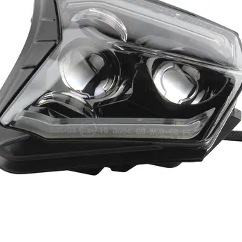 10 best sales एंड्यूरो हेडलाइट - №10