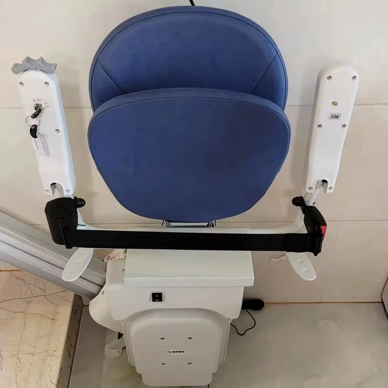 Highreise Portable Stair Lift Chair Elevator for Stairs for Home