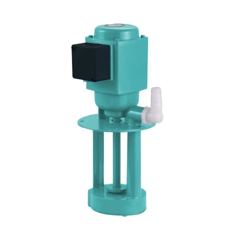 Wire cutting machine tool electric pump 250W 380V 90DB AB cooling oil water pump accessory reliable wear-resistant