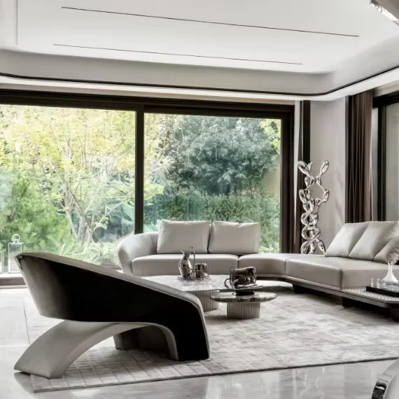 

Sanhai Light Interior Design 3D Максимальное рендеринг изображения Мастер-план Макет Дуплекс Вилла Профессиональный дом Мечта Домашняя работа