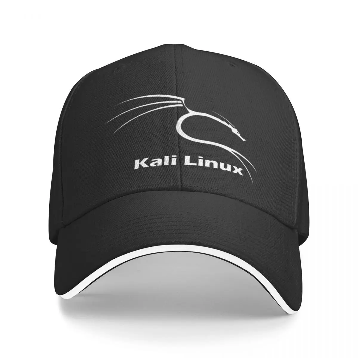 Kali Linux Logo 1709 Caps Mens Hat Caps Women Baseball Caps Women\'s Baseball Cap Man Hat Baseball Cap