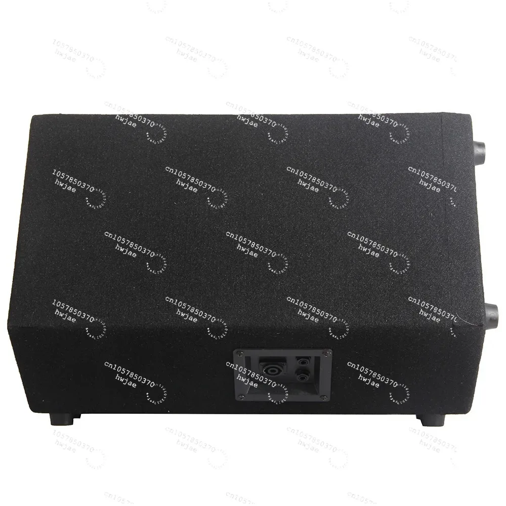 Sistema de altavoces PA con subwoofer de Audio profesional, 1000W, 2x12 