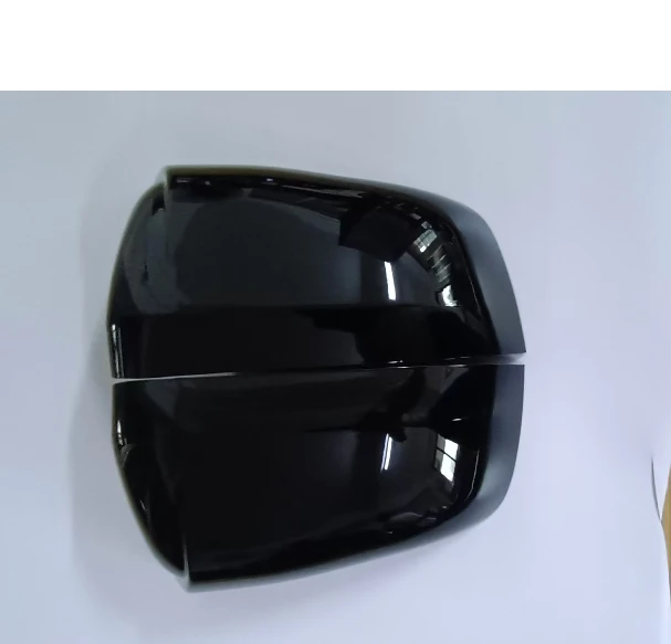 Suitable for Grand Cherokee modified Grand Cherokee horn rearview mirror decorative reverse mirror protective shell