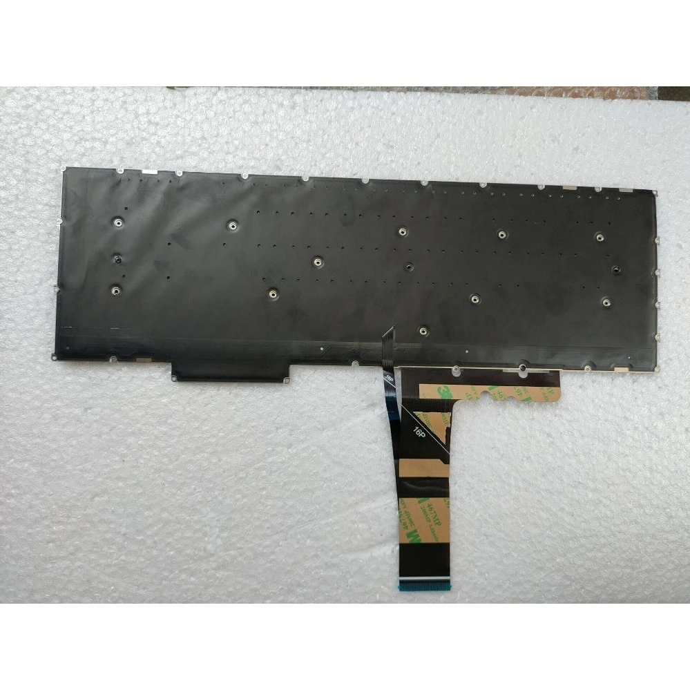 Laptop Keyboard For Lenovo Xiaoxin Pro16 ARH7 PRO 16ACH 2021 Pro16 IHU 2021 Replacement Keyboard(002)