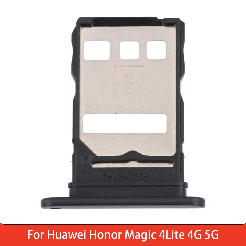 Card SIM Card Tray for Huawei Honor Magic 4 Lite 4G 5G SD card slot Replacement Part