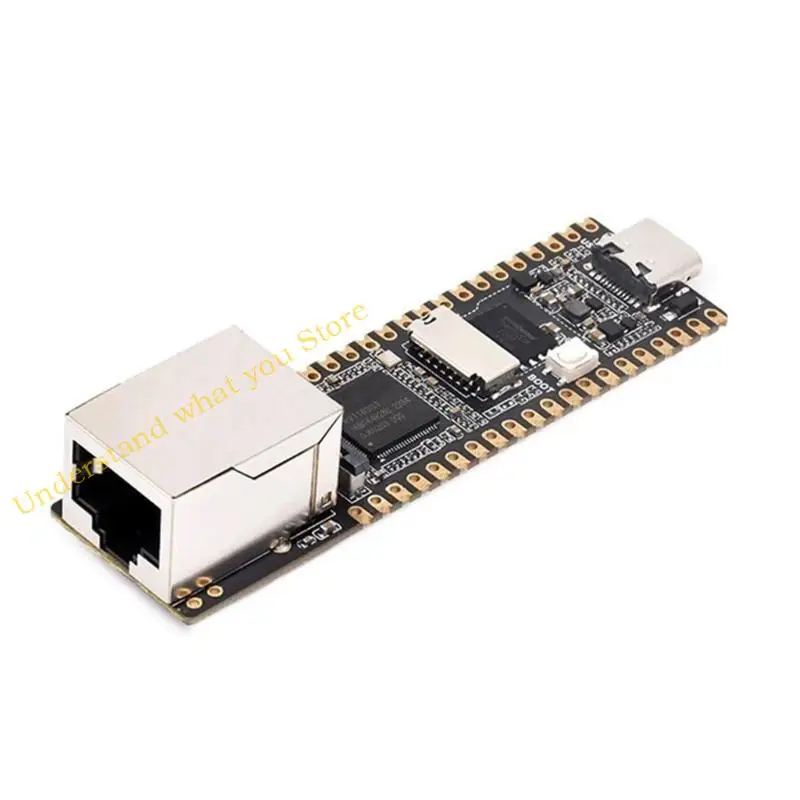 J60A Connectivitys RISC V RV1103 MINI DEMISSAGE BANDE avec plusieurs interfac
