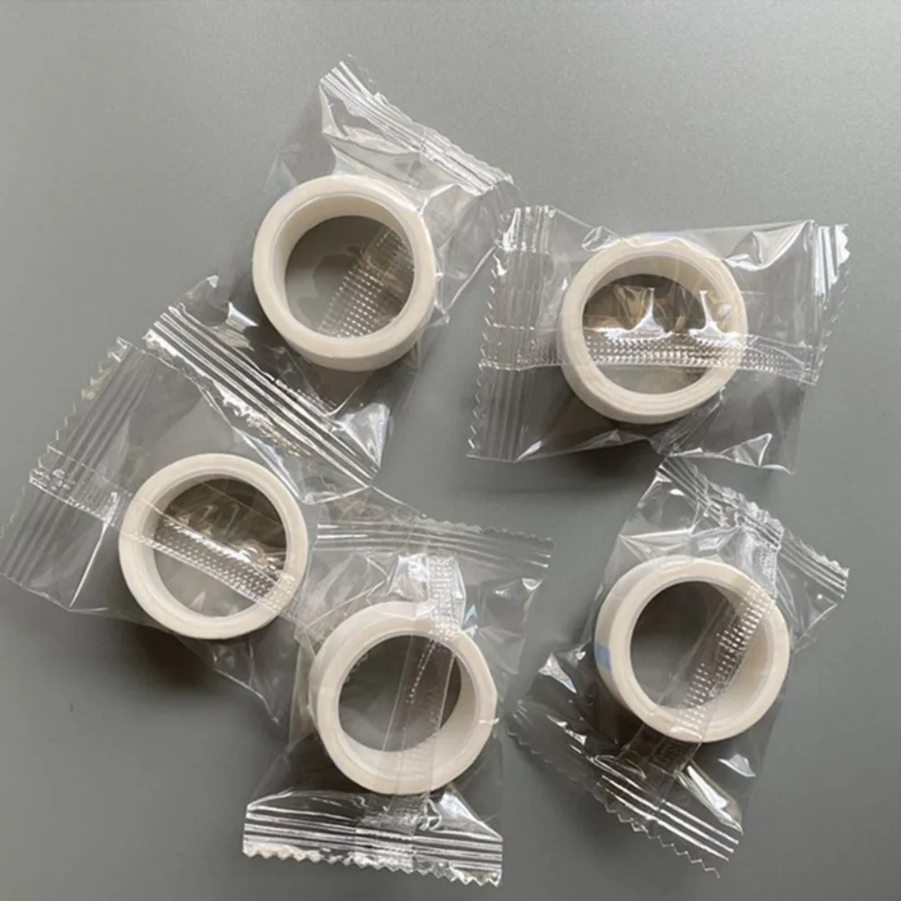 

Аксессуары для аптечки: нетканая лента для дизайна ногтей, маленькая лента для упаковки и фиксации дышащей бумажной ленты 1,25 см