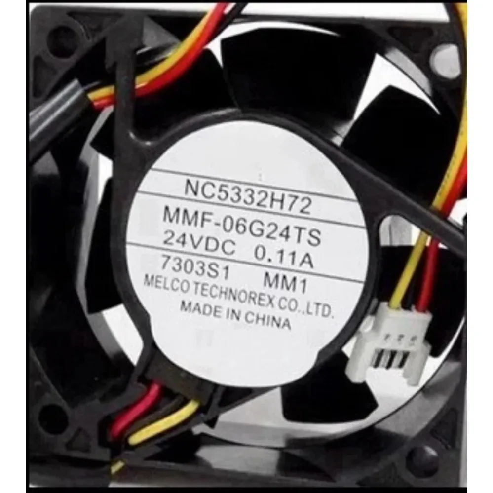 Mitsubishi Inverter Driver Cooling Fan For NC5332H61/72/71/74A/75A/76A/44/42 DC24V(002)