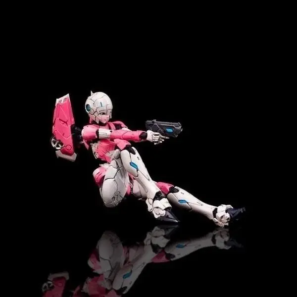 Transformers Figure Arcee Anime Figures Autobots Cee Action Figurine Model Statue Dolls Collection Decoration Toys Birthday Gift