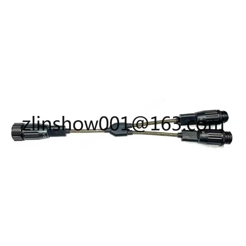 2025 new AIS PILOT PLUG SPLITTER DOUBLE SHARED Pilot Interface Split Line AIS EX