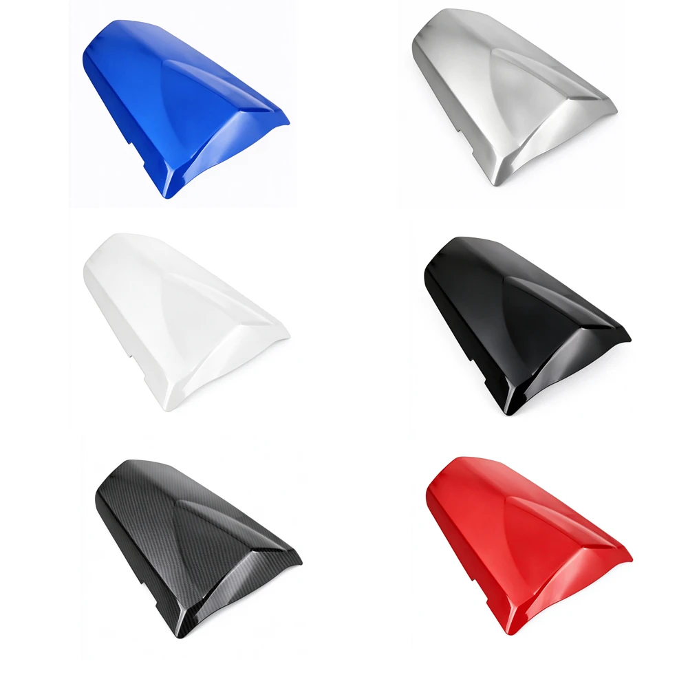 For Suzuki GSXR 1000 K3 2003 2004 Motorcycle Pillion Rear Seat Cover Cowl Solo Fairing GSXR1000 1000R GSX1000R GSX-1000R
