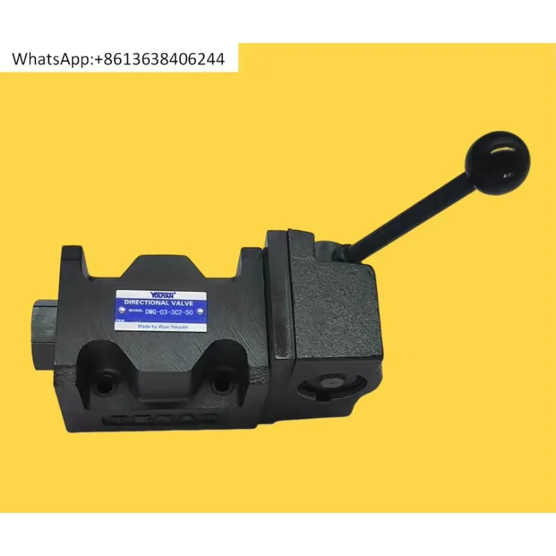 DMG-01R Manual L3D2 Directional Valve DMG-01-2B2 DMG-02-3C2 DMG-03-3D4 06 3C4