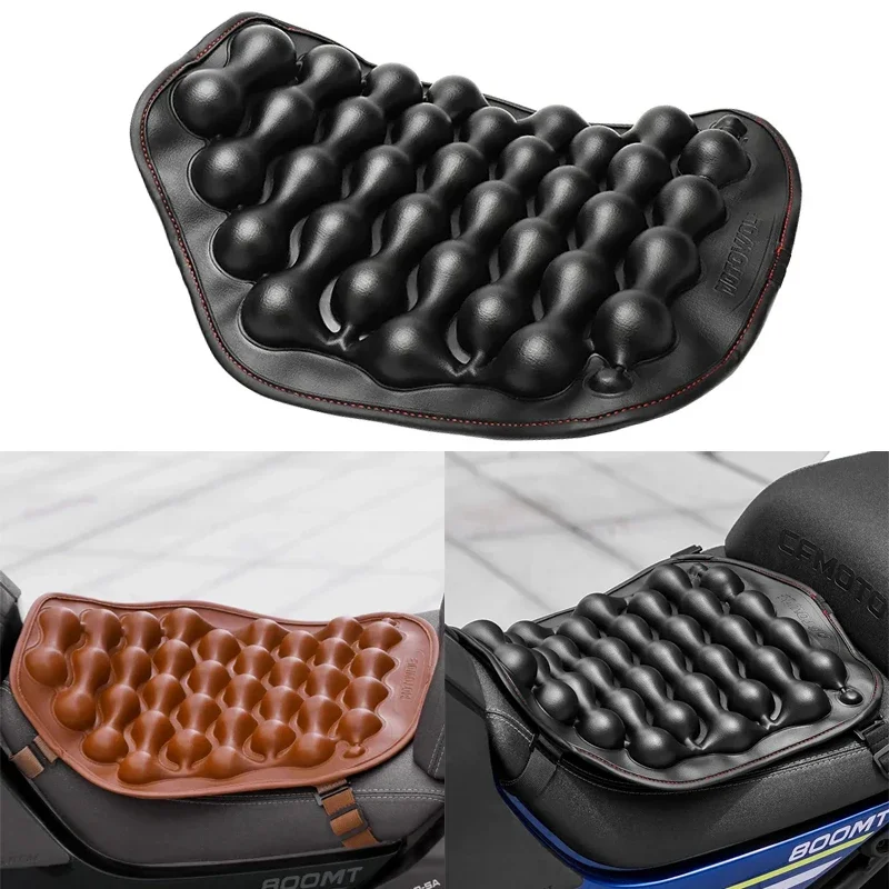 

Motorcycle Protecting Cushion Seat Cover For Honda NC750X NC700X NC700XD NC700S NC750D Shock Absorption Decompression Seat Cover