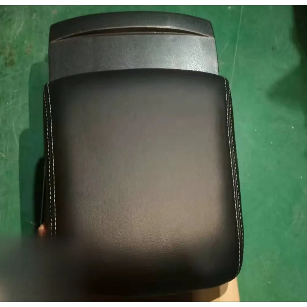 Modified Armrest Box Heighten Interior Accessories for Terra Navara 2018 2019 2020 2021