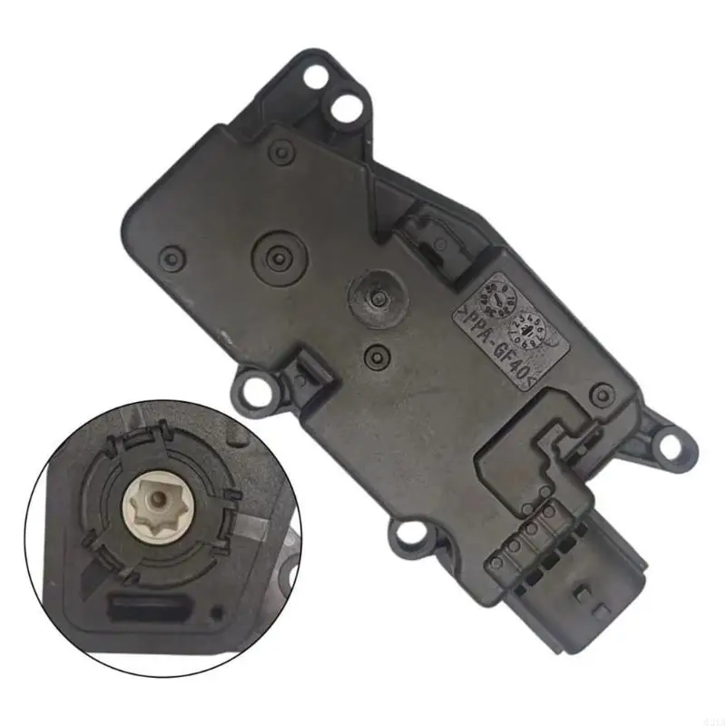   Low Noise Automotive Airflows Regulator Motor 623306CA0A Corrosion Resistant Engineering Plastic Construction