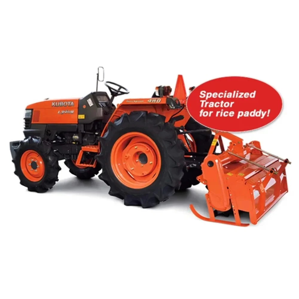 High Performance Kubota L4508 Tractor (More Models 4wd 4x4 30hp 50hp 80hp 120hp) For Sale