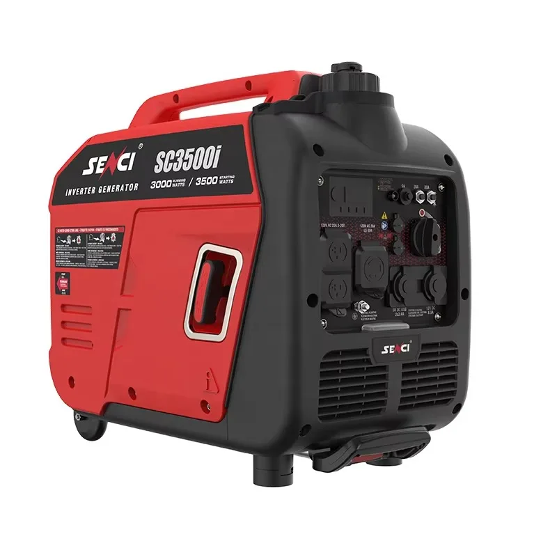 High Quality Portable Inverter Use Safety And Convenient