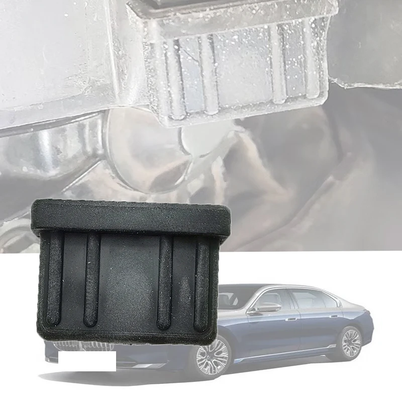 Rubber Radiator Mou…