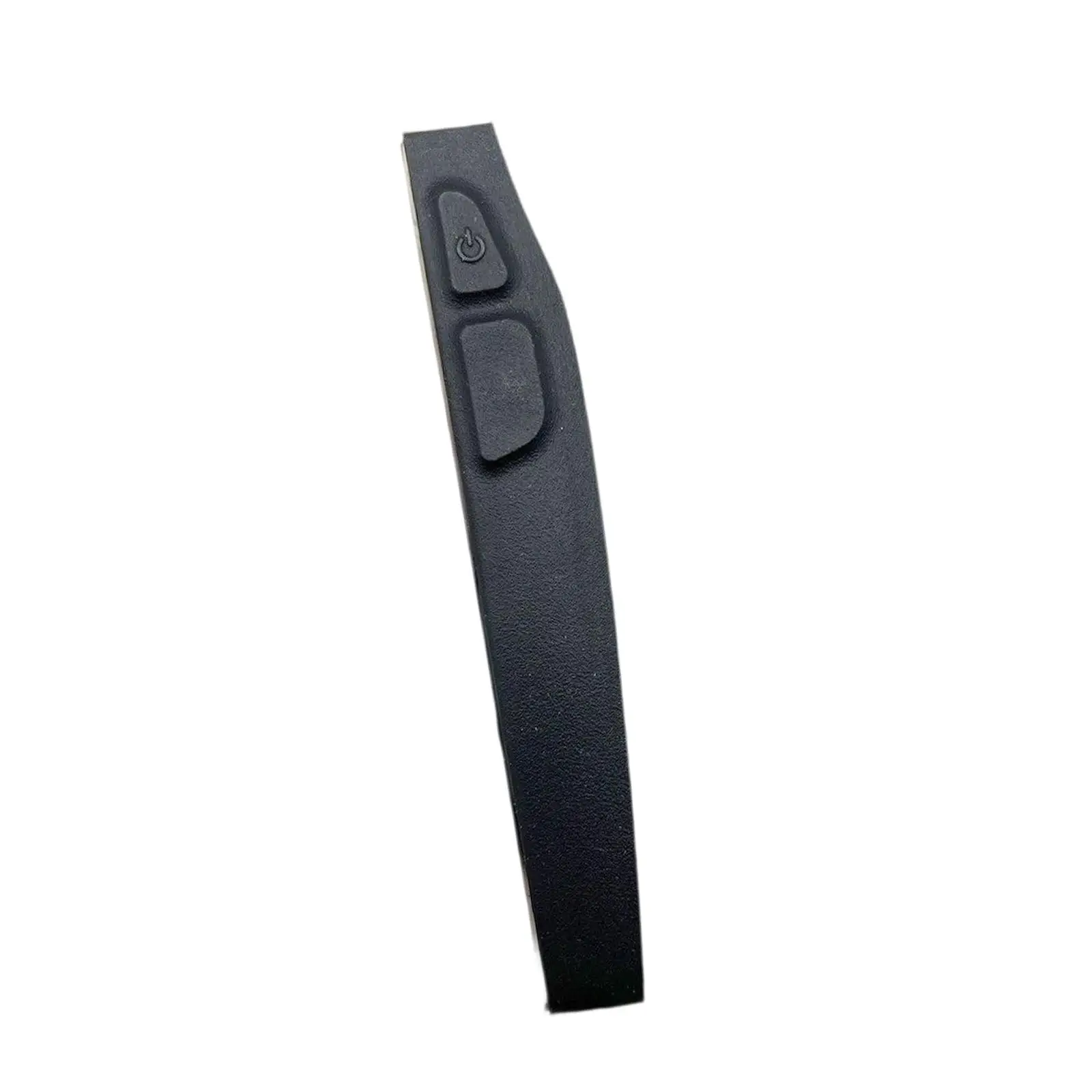 

Rubber Power Button Spare Part Reliable Replacement for Navigation 600 650T