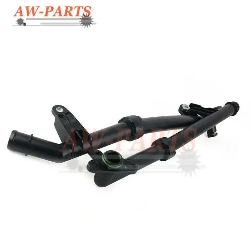 Water Pump Cooling Pipe Line for Mercedes-Benz C/W204E Class W212 OEM# 271 200 24 52 cooling water pipe