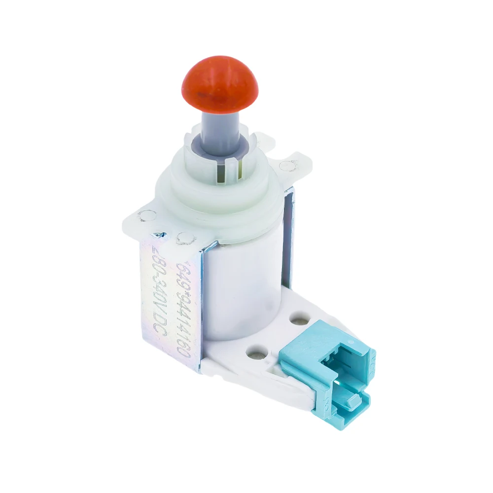 جديد 94414160 94414150   صمام تصريف 280-340VDC لأجزاء تصريف غسالة الأطباق Siemens/Bosch