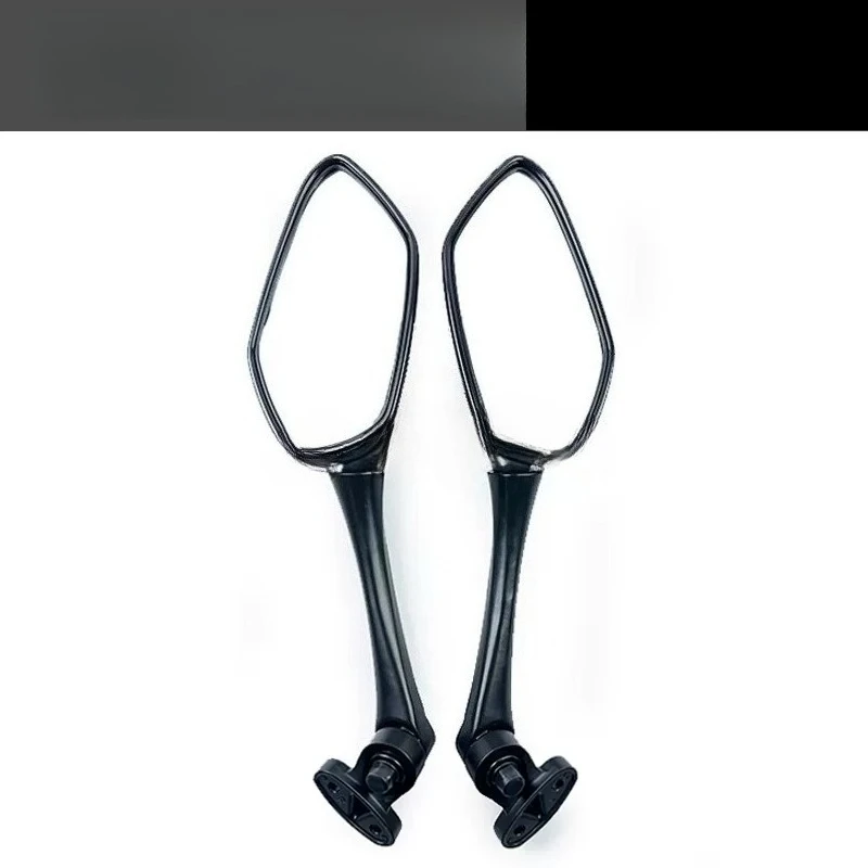 For QJMOTOR Race 550S QJ500GS-7A Race 600RS Race 921 Left & Right Rearview Mirror, Side Reflector Back View Replacement