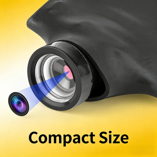 Imagen 2 del producto 1080P HD DIY Mini módulo de cámara WiFi cámara grabadora de vídeo detección de movimiento vigilancia de seguridad del hogar videocámara vista remota