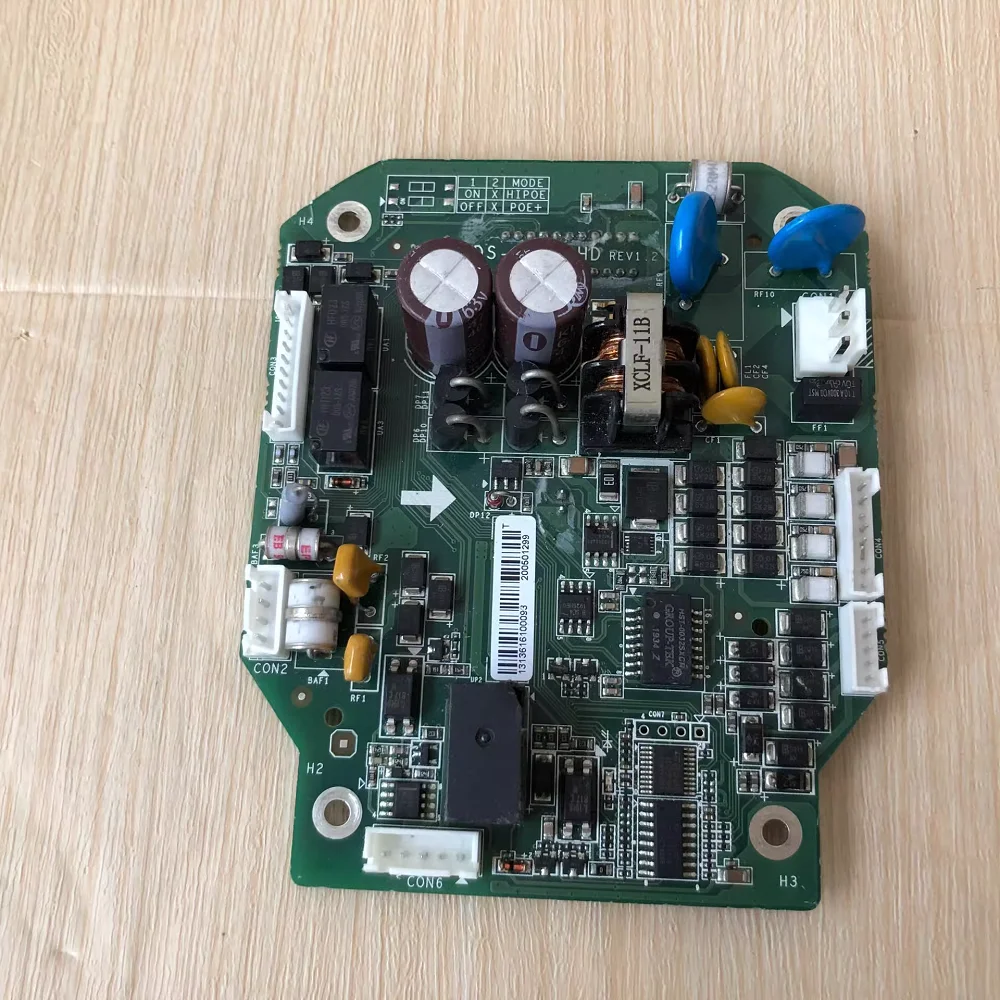 second-hand Original Hikvision Ball Machine Main Board 21433HD-A DS-21433HD REV1.2 PCB 101203998