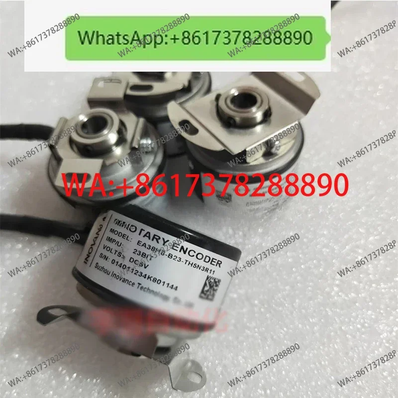 Original brand new servo motor encoder EA38H8-B23-TH5N3R1 E135H8-2500-4P3D5N3TSQ SE36S17A1000 EA38H8-B23M16-TH5N3R1 GI338.Z02
