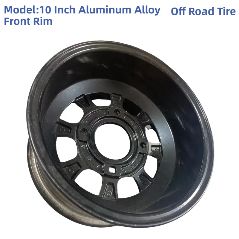 

All terrain ATV beach bike kart 10 inch aluminum alloy wheels 23x7-10 inch aluminum wheels modified accessories