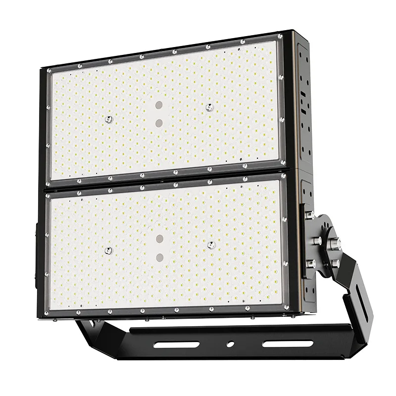 

LED module spotlight kit, outdoor stadium billboard Galaxy lighting spotlight kit