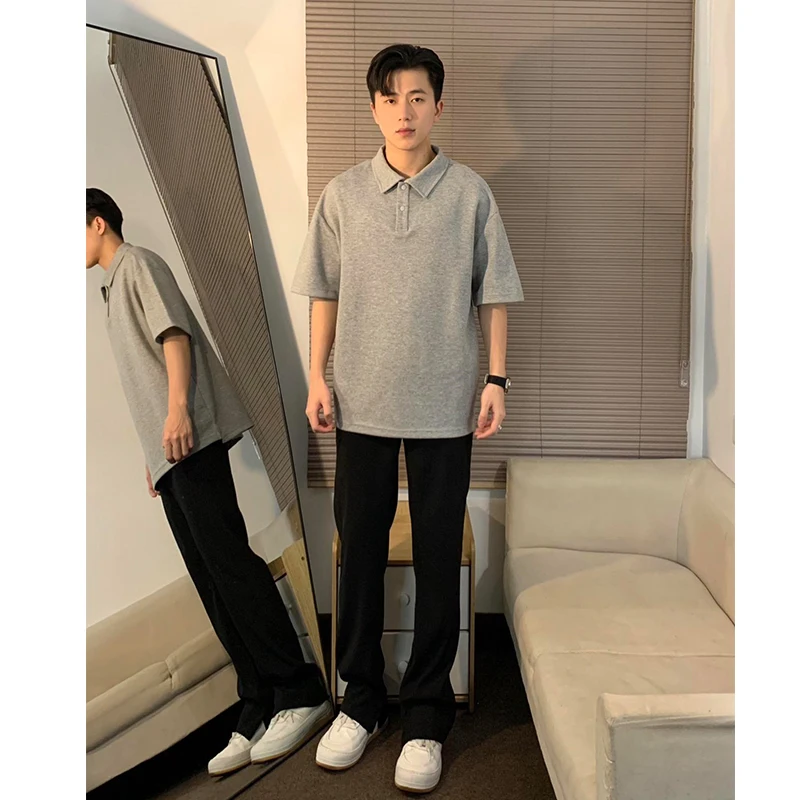 

Мужские летние тонкие брюки Bla Drapey прямого кроя, высококачественные, стильные, американского фасона, зауженные, повседневные, для подростков