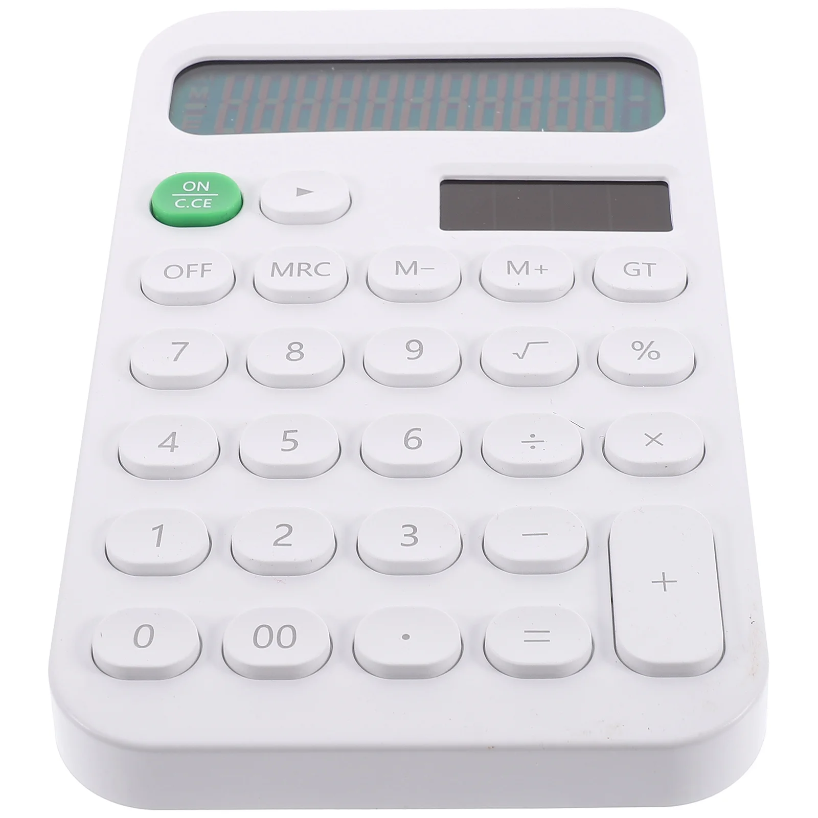 

Calculator Portable Office Student 968 Small for Home Tabletop Lcd Display Digital Pocket