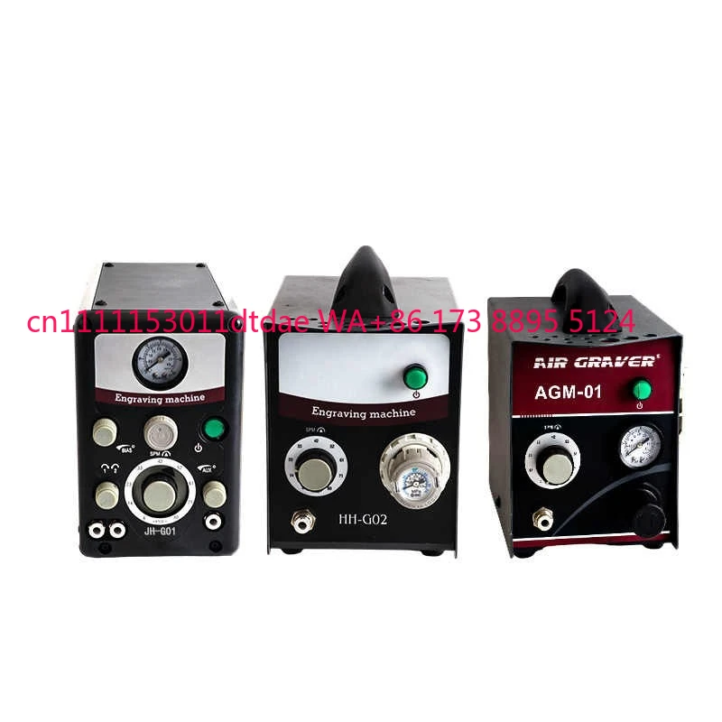 

Double End Pneumatic Engraving mechine Stone Setting Tools Graver Hand Engraver Jewellery Making