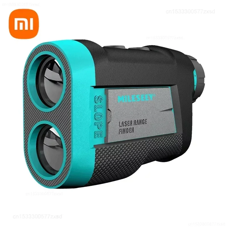 Xiaomi Mileseey PF260 Telescope Laser Range Finder Monocular Mini Golf Distance Meter for Hunting Digital Tape Rangefinders Tool