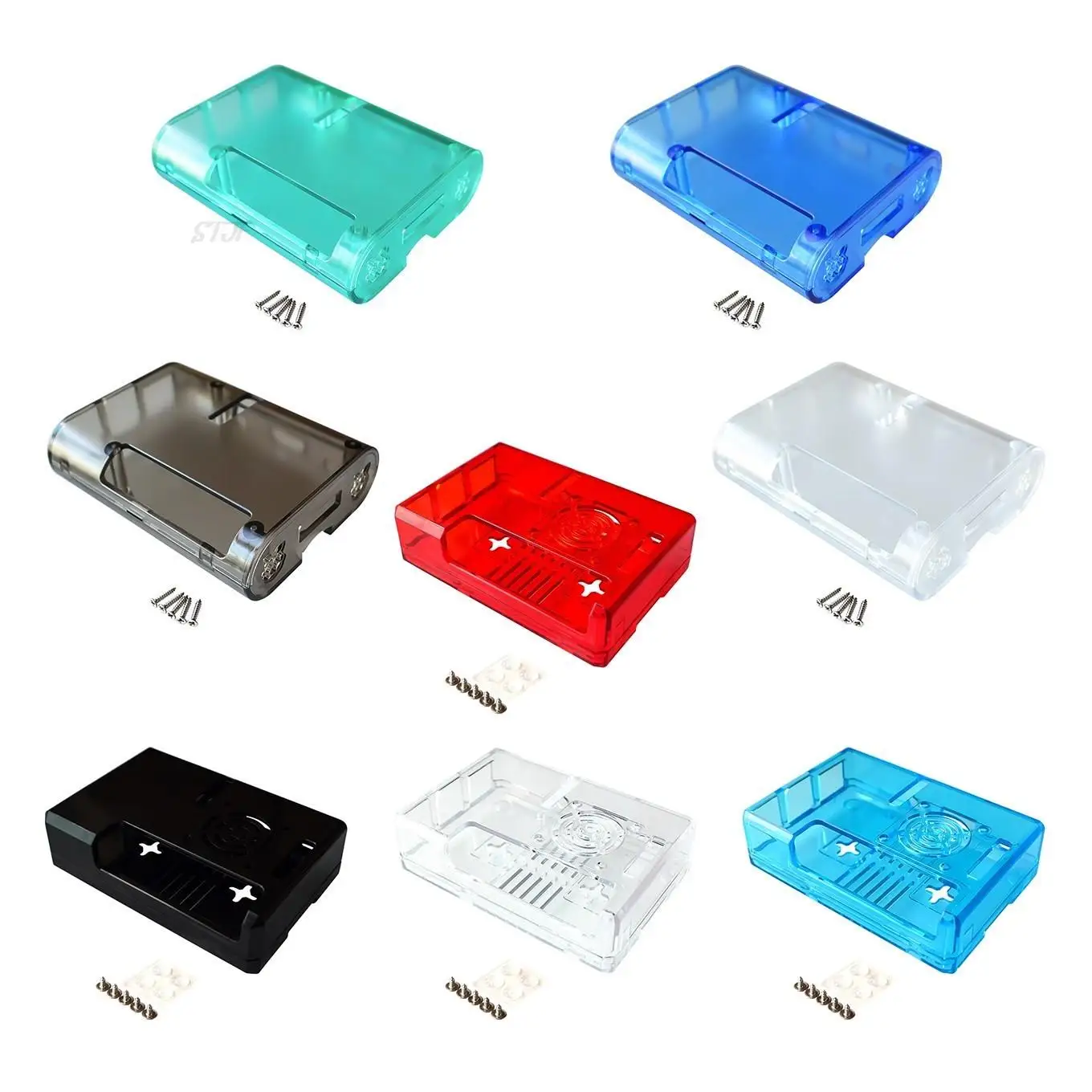 Raspberry Pi 3B+ Ca…