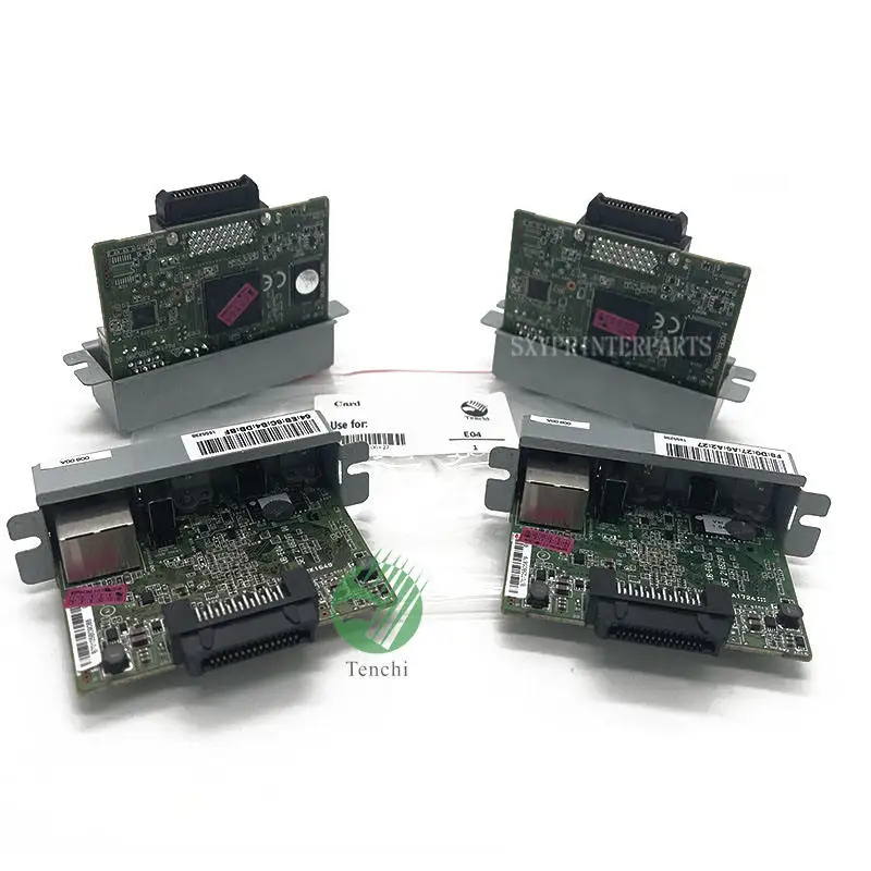 Karta portu Ethernet UB-E04 dla Epson TM-T88IV T88V T20ii U220 330 210 950 L90 H5000 6000