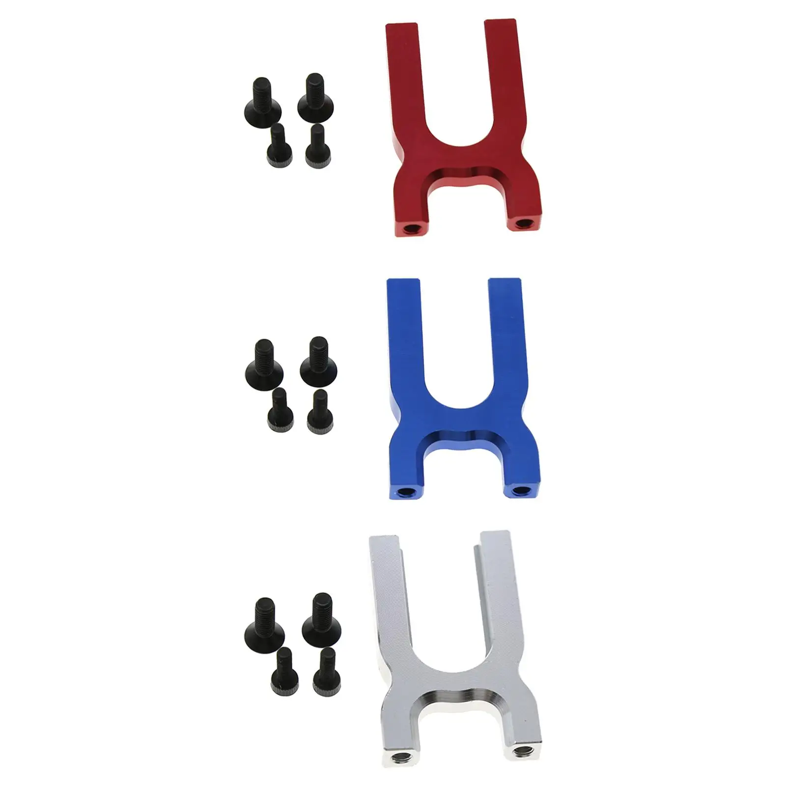 롤러 1용 Outcast BLX용 Notorious BLX용 Kraton BLX용 모터 마운트 홀더: RC 자동차 업그레이드 부품