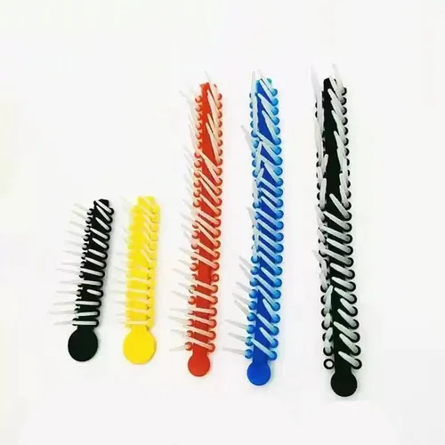 Imagen 2 del producto 50 unids/pack Dental cuarzo fibra de vidrio poste tornillo recto fibra resina poste raíz Canal restaurador odontología suministros de ortodoncia